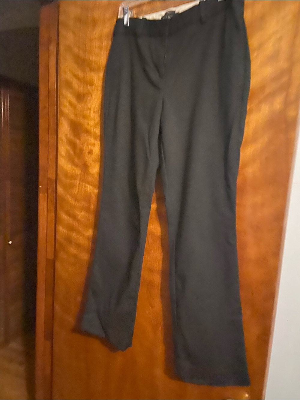 Talbots Black Women's Dress Trousers